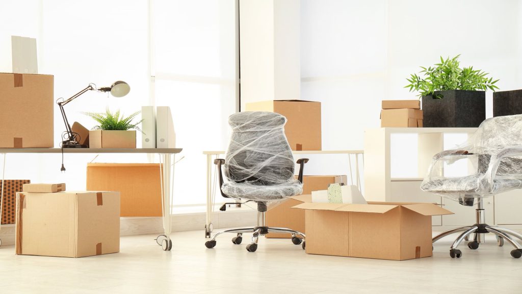 Office Moving service