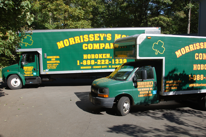 commercial movers new jersey