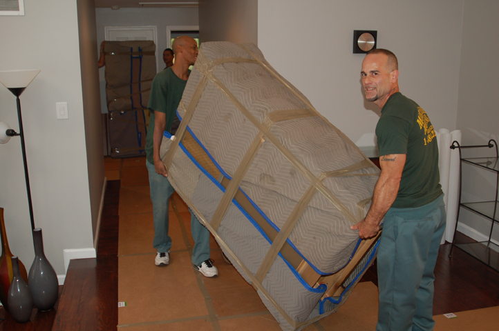 professional packing services Hoboken NJ