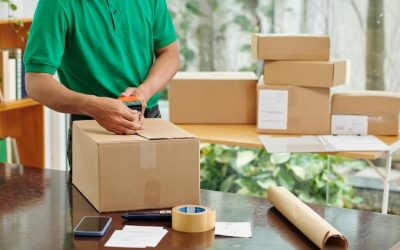 Benefits of Professional Packing Services