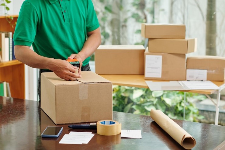 Benefits of Professional Packing Services