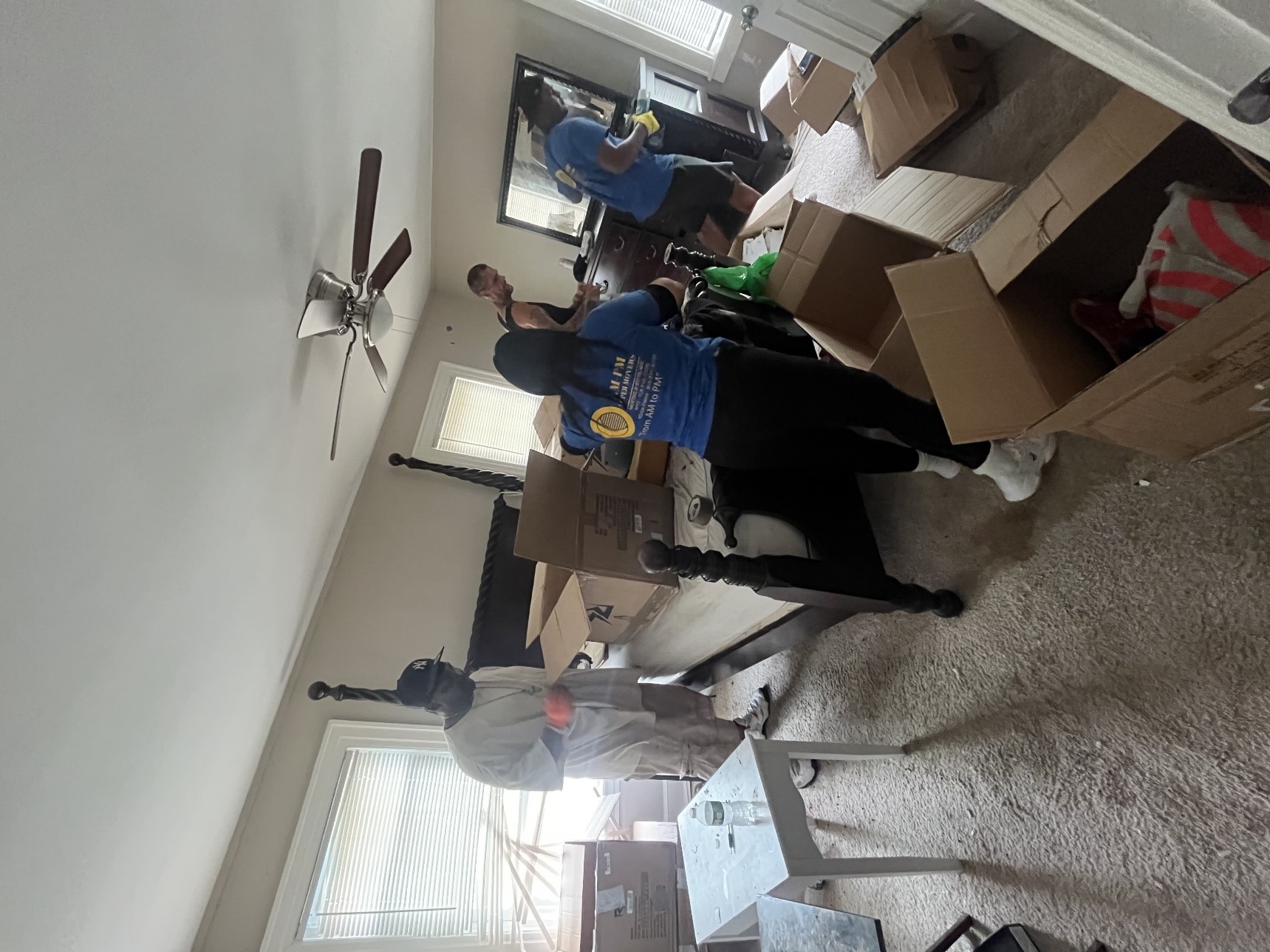 commercial moving services