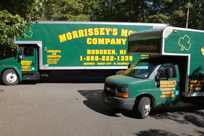 morrisseymovingcompany-Local movers in Newark, NJ