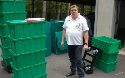 Moving Bins: A Game-Changer for NYC Apartment Moves