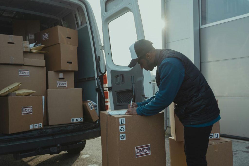 Worried About Delays with Commercial Movers in NJ? We Deliver On Time—Every Time, Guaranteed!