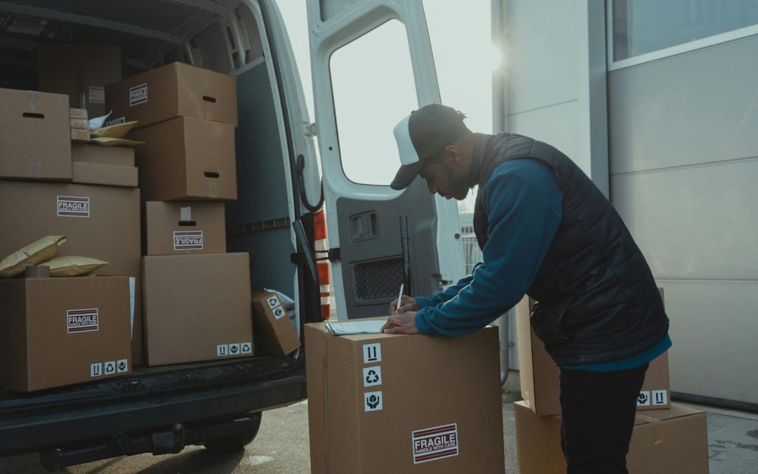 Worried About Delays with Commercial Movers in NJ? We Deliver On Time—Every Time, Guaranteed!
